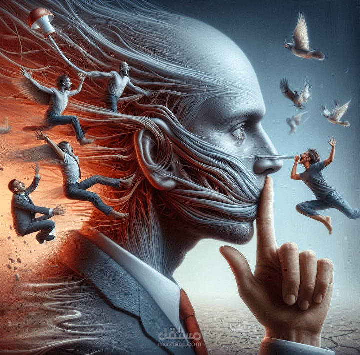 مقاله عن أثر الكلمات علي سلوك الانسان