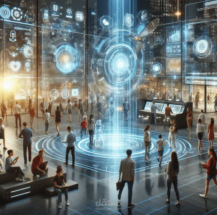 مقاله عن التكنولوجيا الحديثة