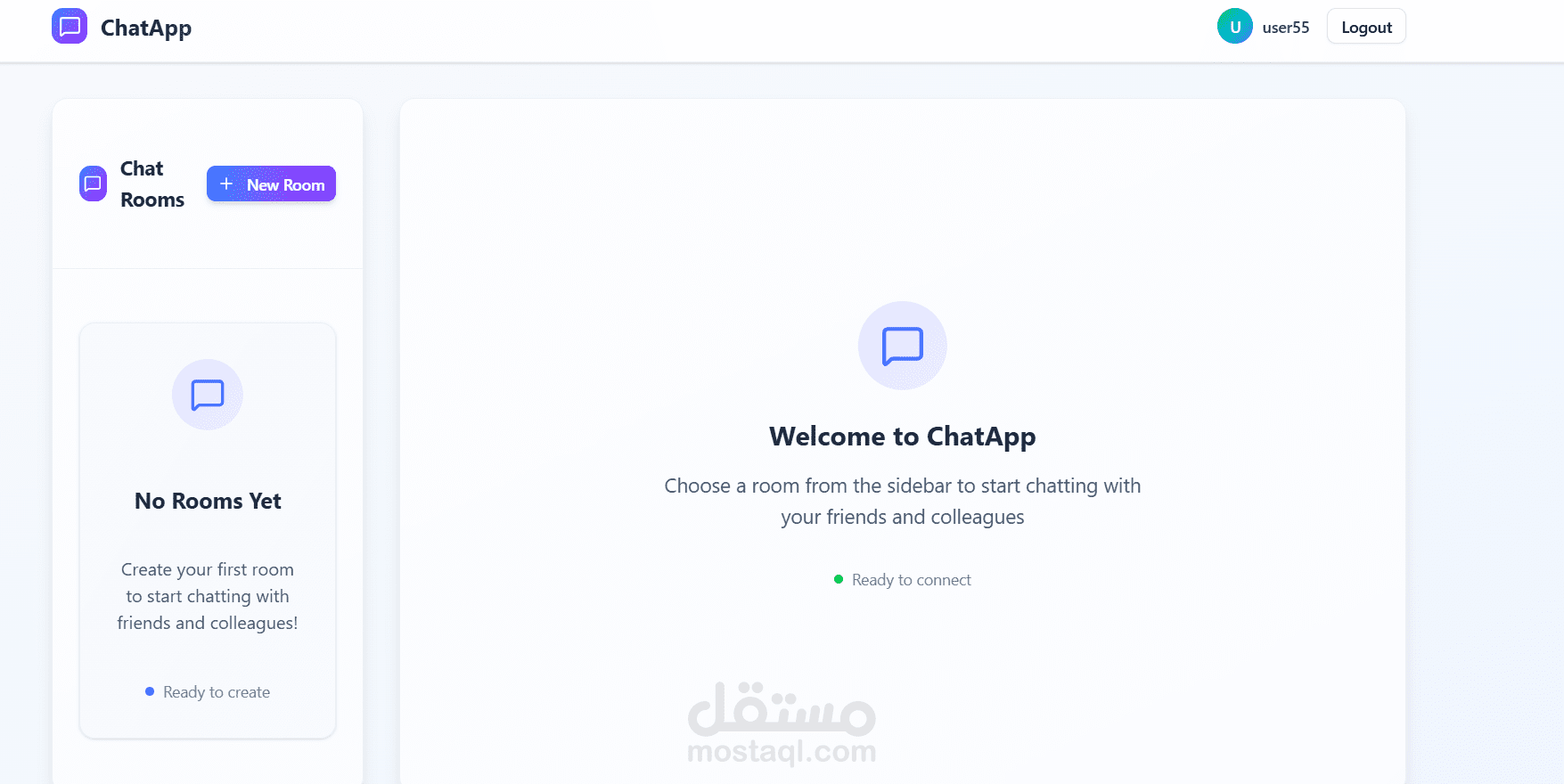 chat app