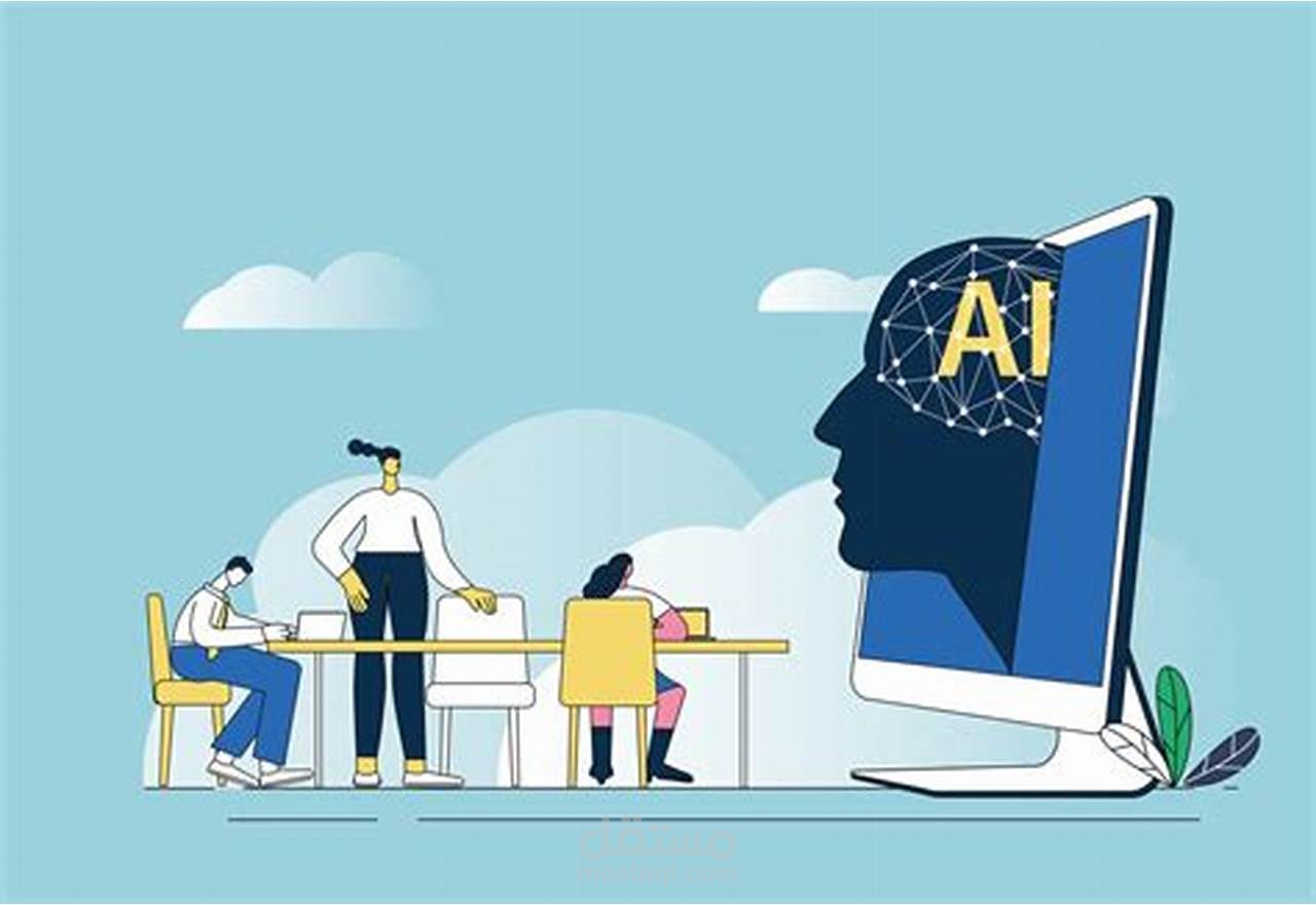 عروض تقديمية للذكاء الاصطناعي