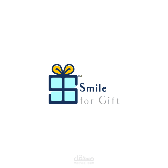 Logo Smile For Gift