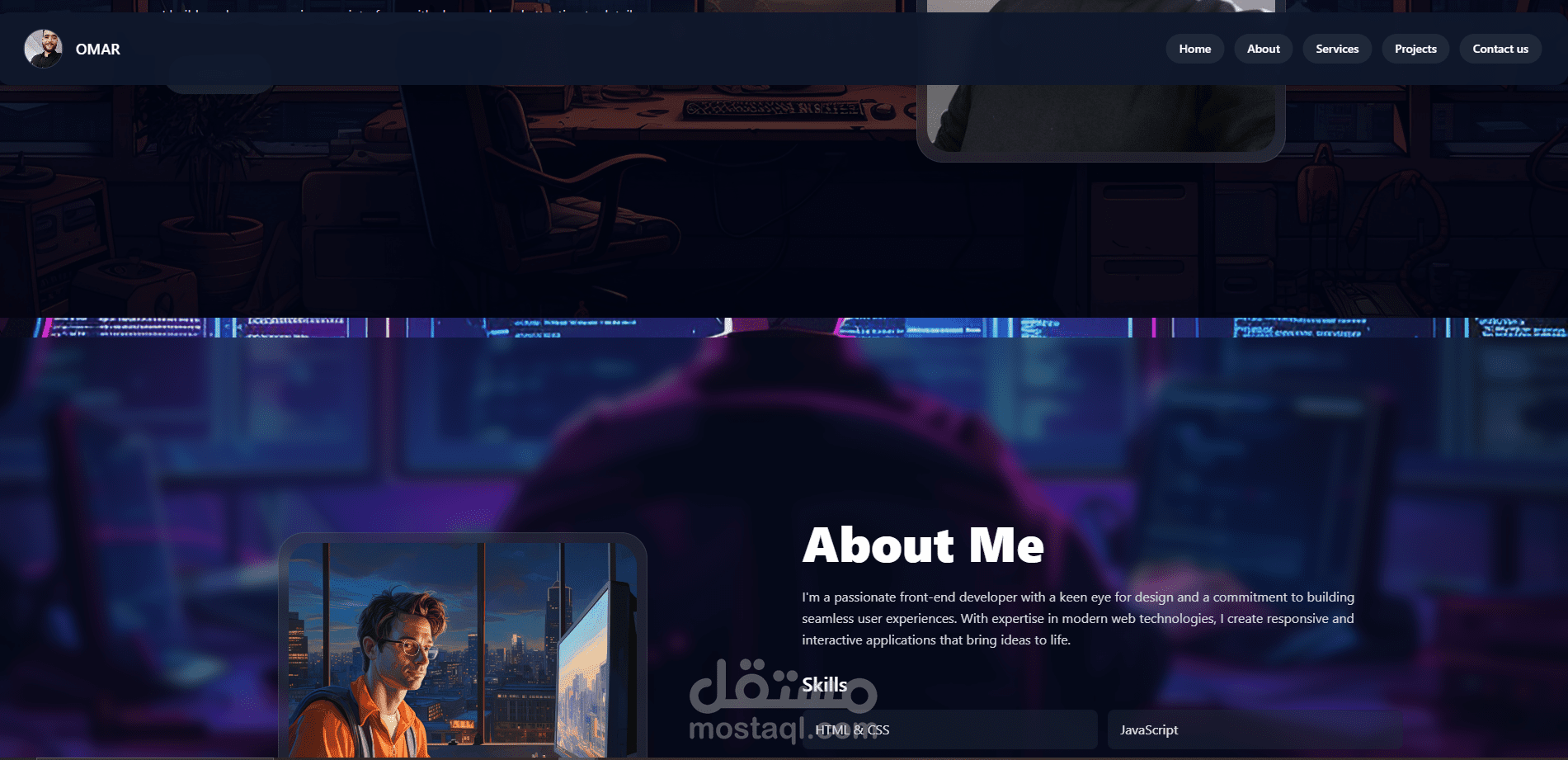 portfolio