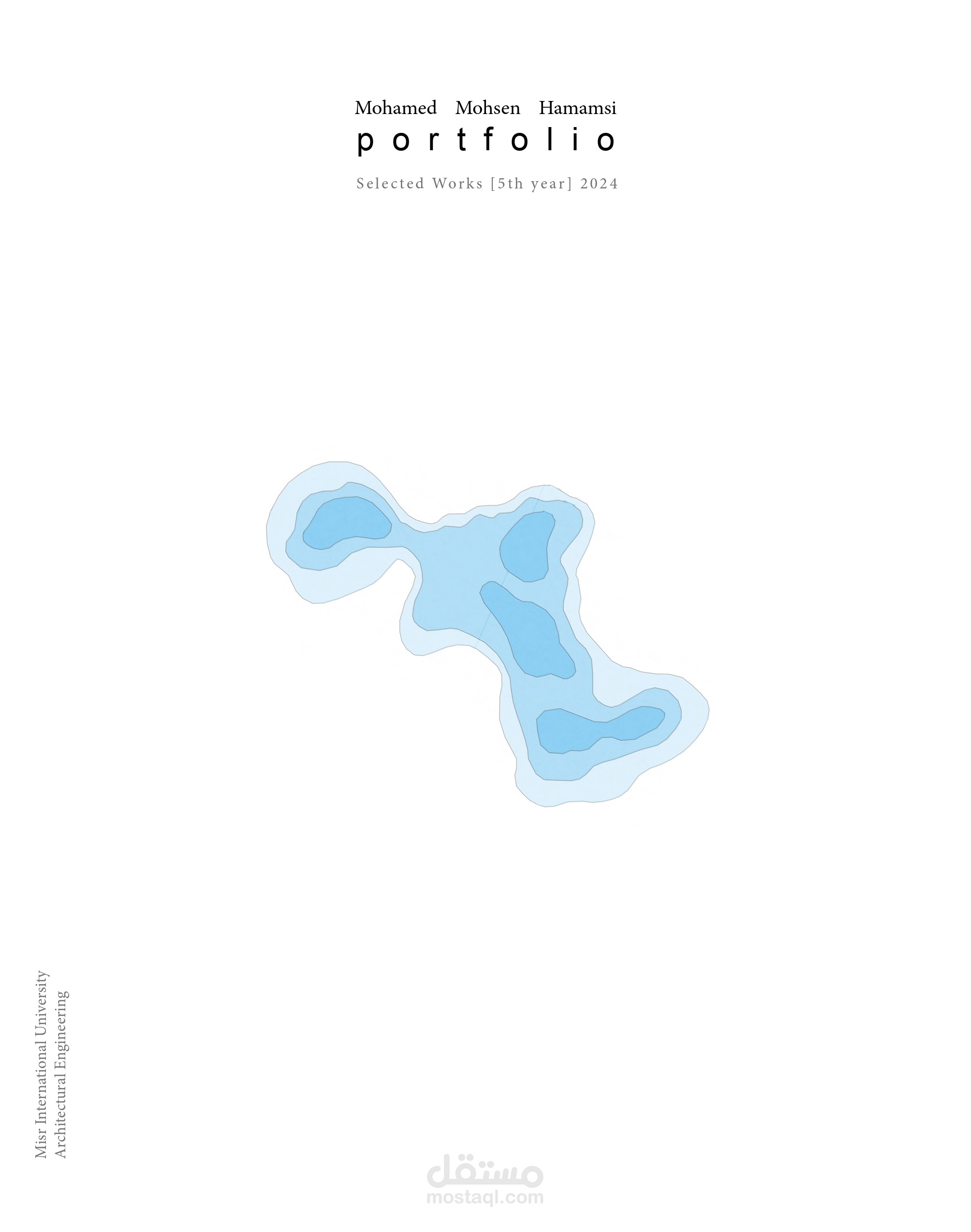 Portfolio - Mohamed Hamamsi