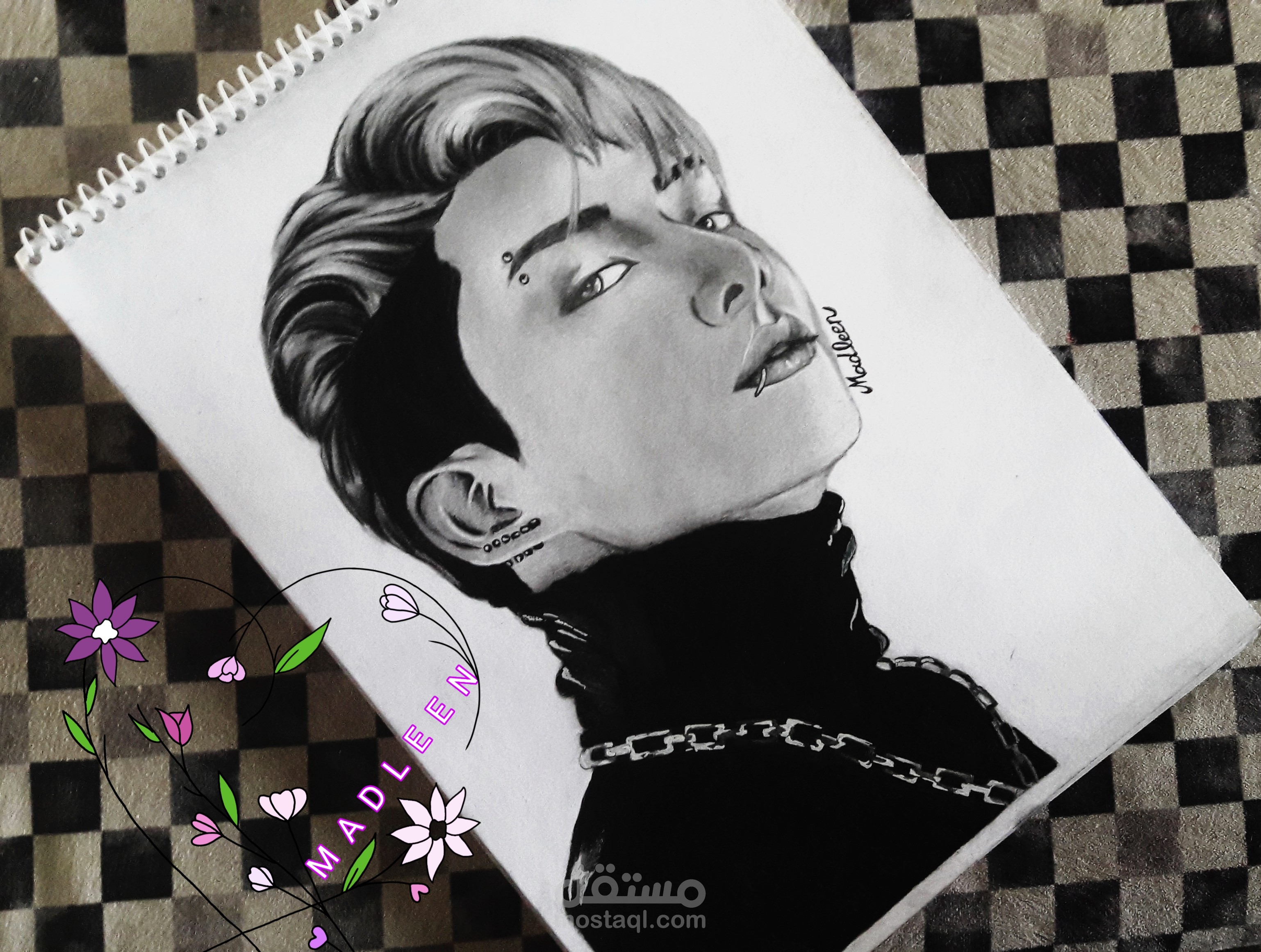 رسم يدوي