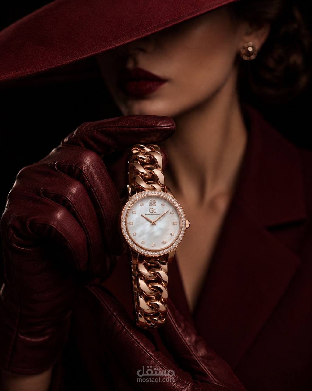 Timeless Elegance |Luxury Watches Social Media Campaign