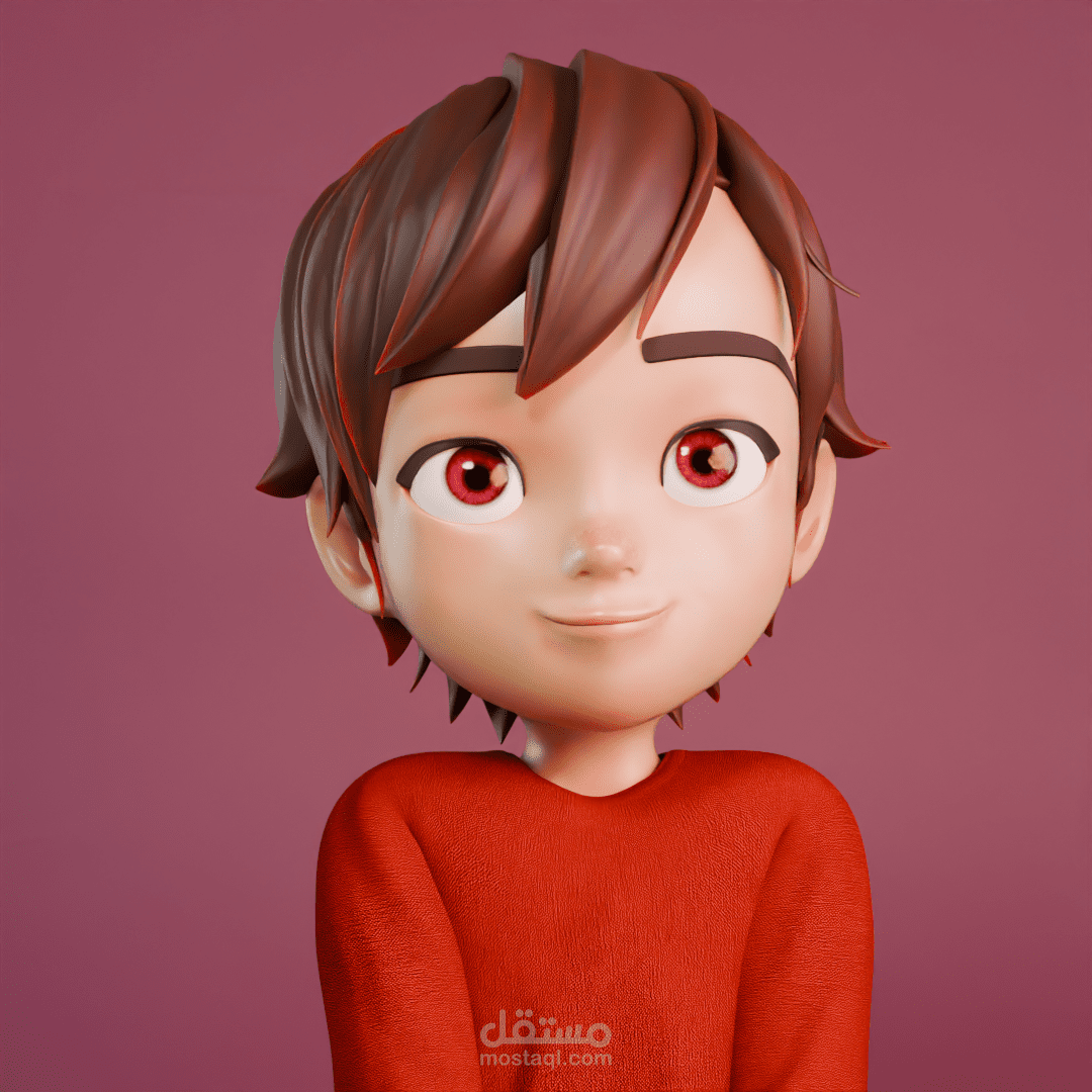 Felix _boy rig