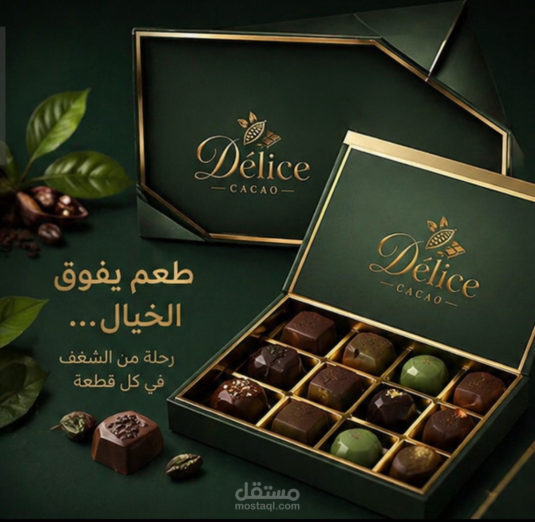 تصميم هوائيه بصريه لبرنده
