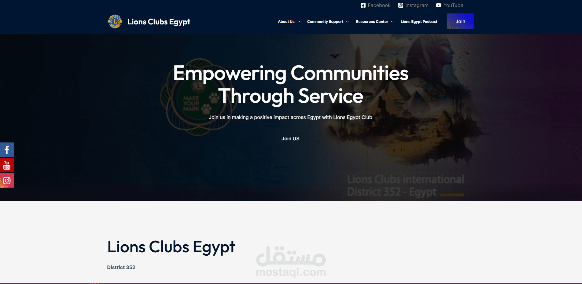 Lions Clubs Egypt
