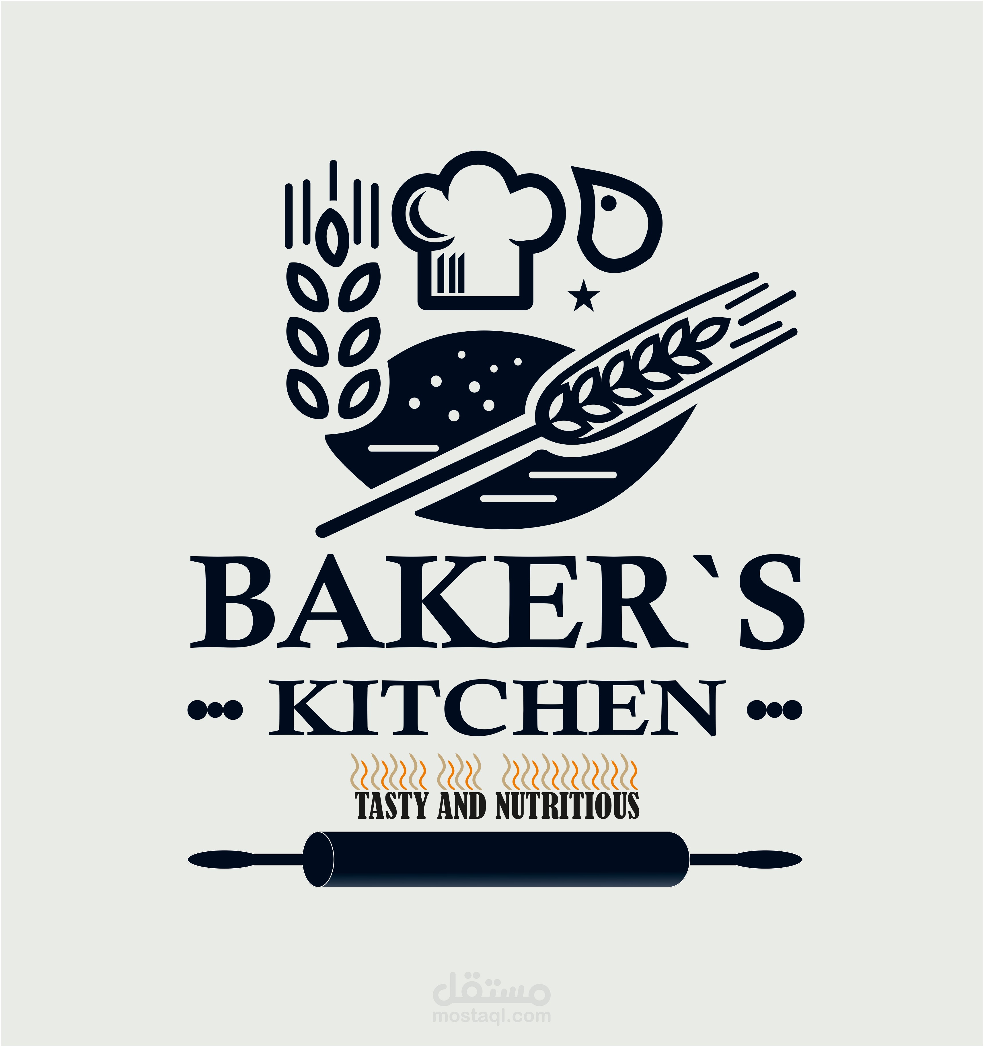 Restaurant Logo Design