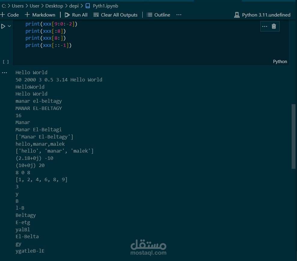 coding with python with basic libraries Pandas and NumPy