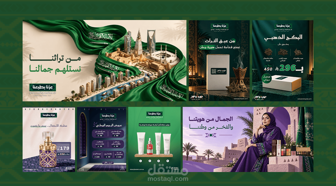 social media designs