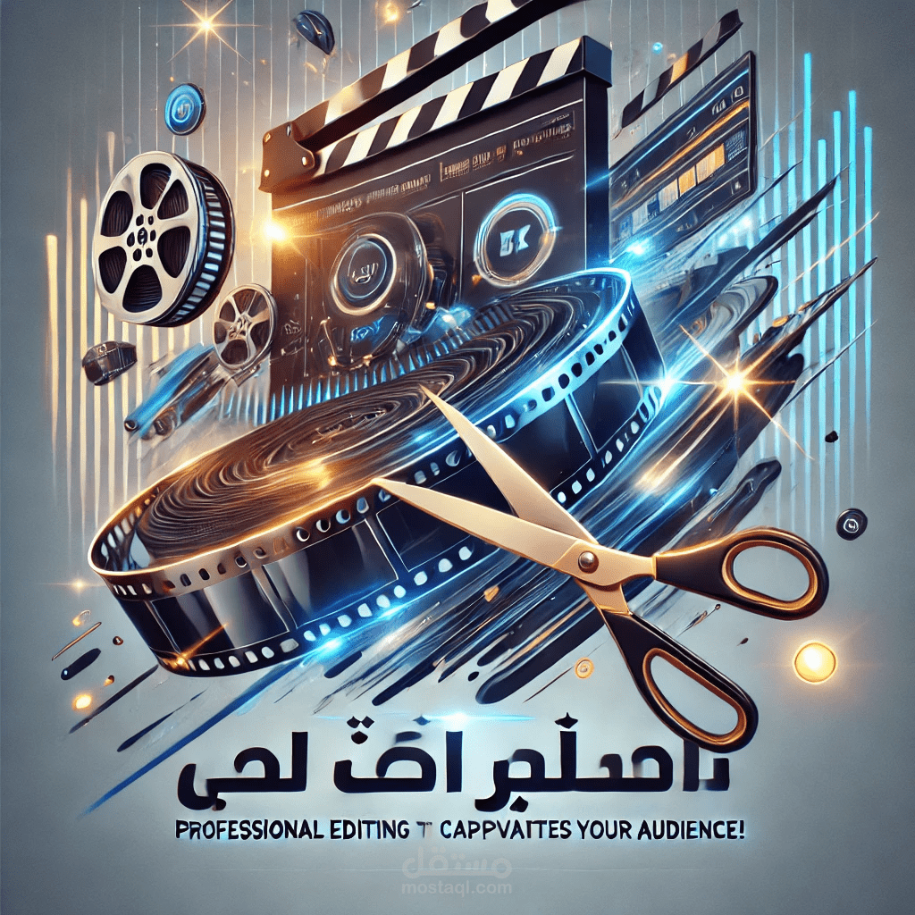 مونتاج احترافي، تأثير يبقى!