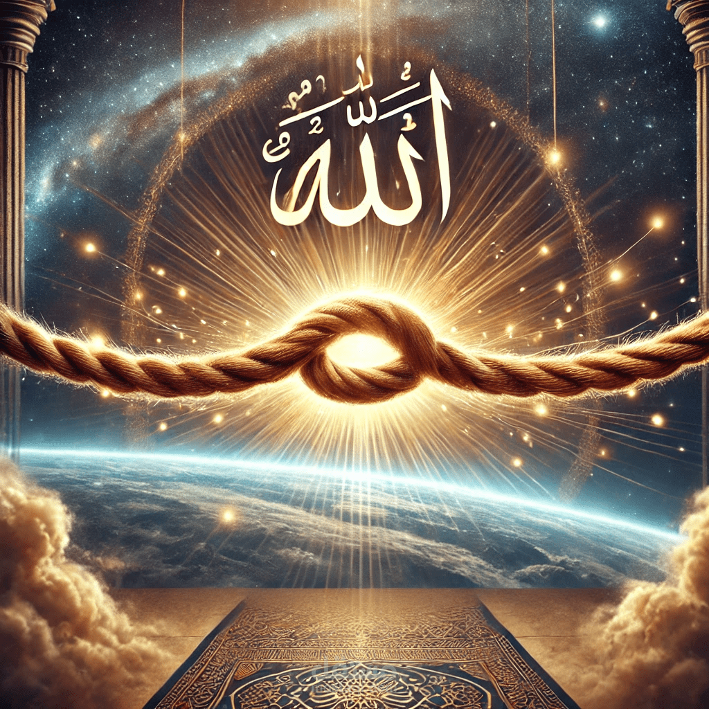 حبل الله المتين