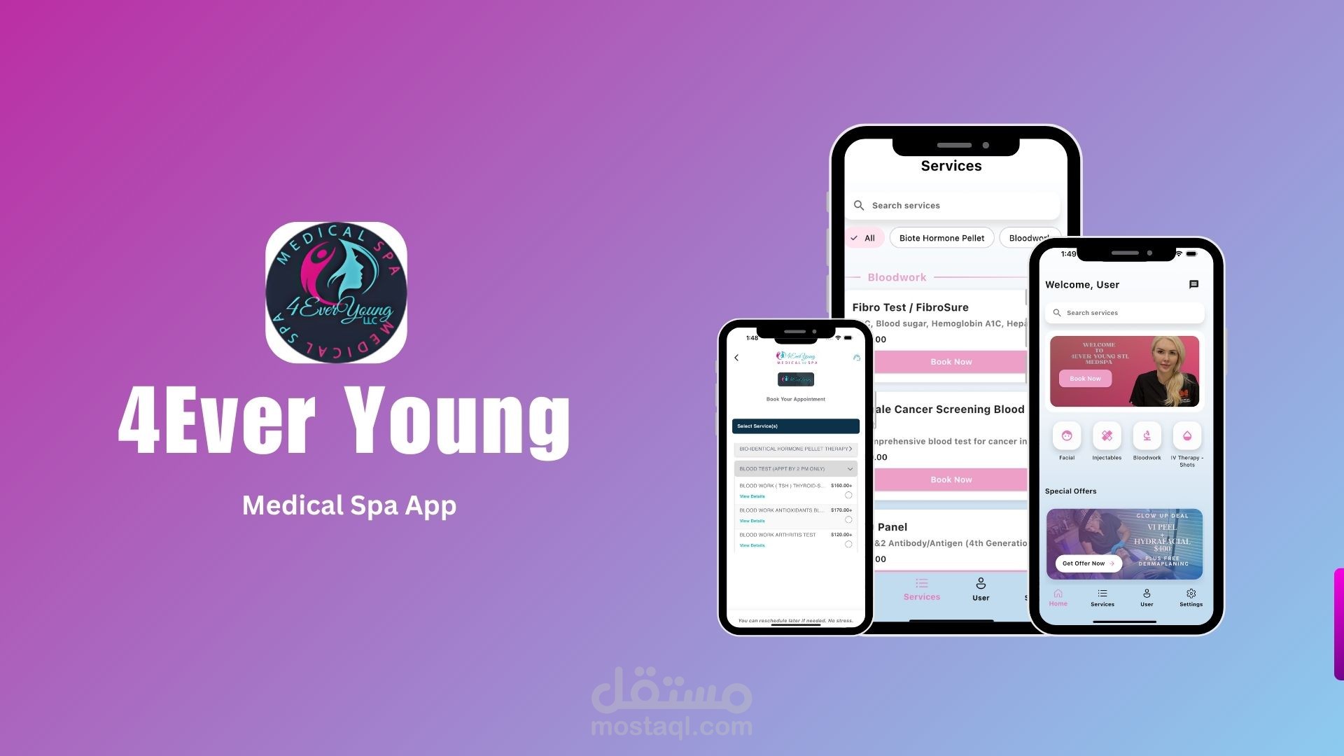 4Ever Young - Glow With Confidence