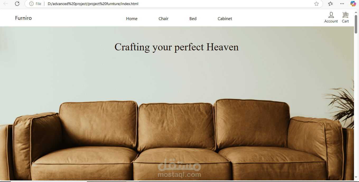 تصميم وتطوير مواقع ويب احترافية ومتجاوبة