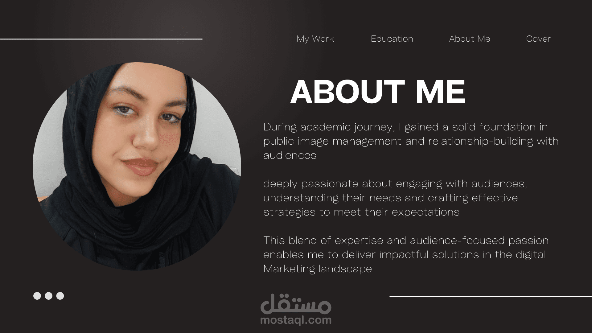 Nancy Magdy Portfolio