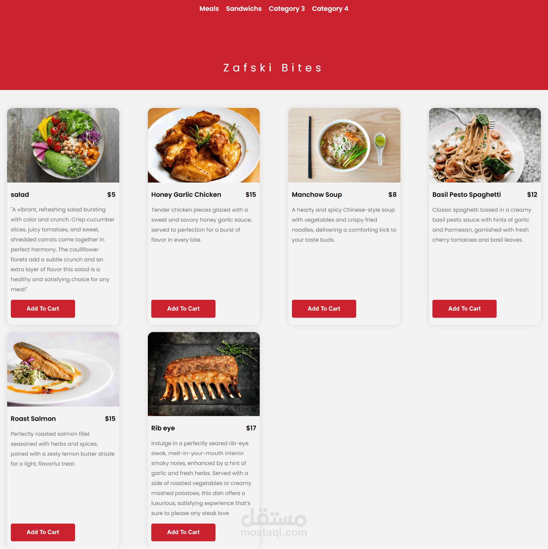 website