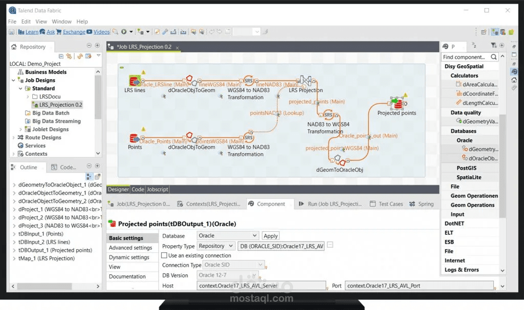 create optimized ETL processes with Talend for powerful data insights