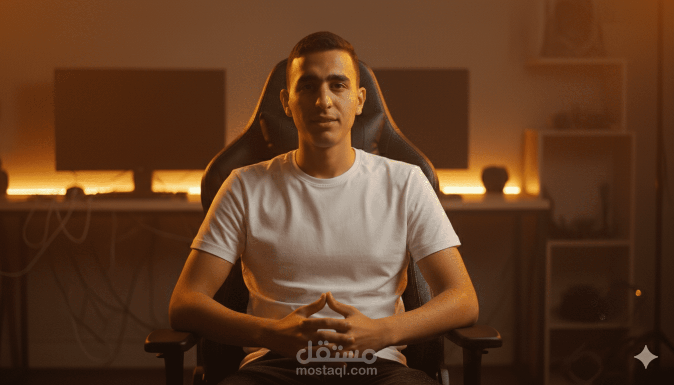 عرض أعمالي في المونتاج وصناعة الفيديو – Portfolio Showreel