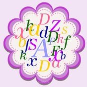 Write English Alphabets
