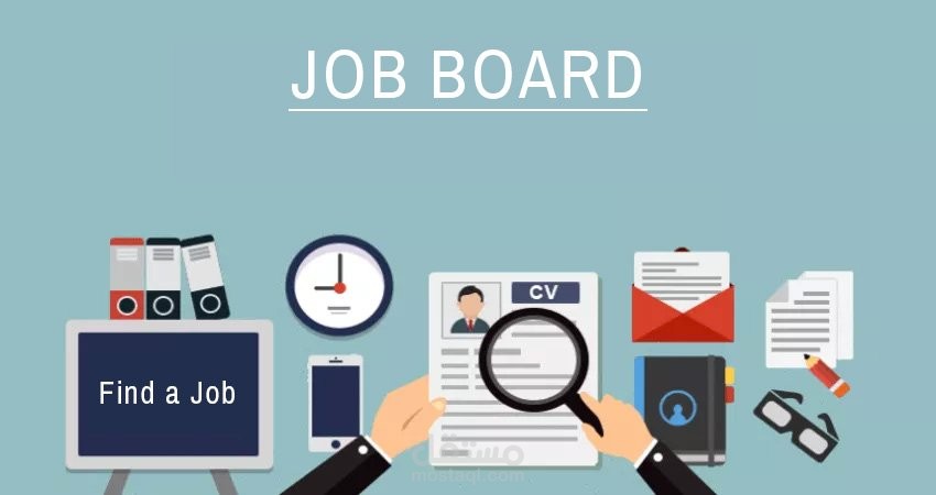 Full-Stack Job Board