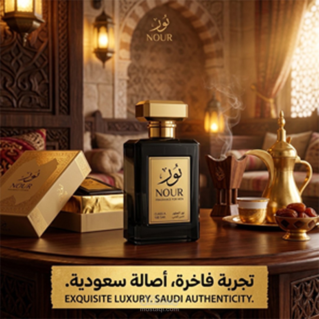 تصميم سوشال ميديا عطر
