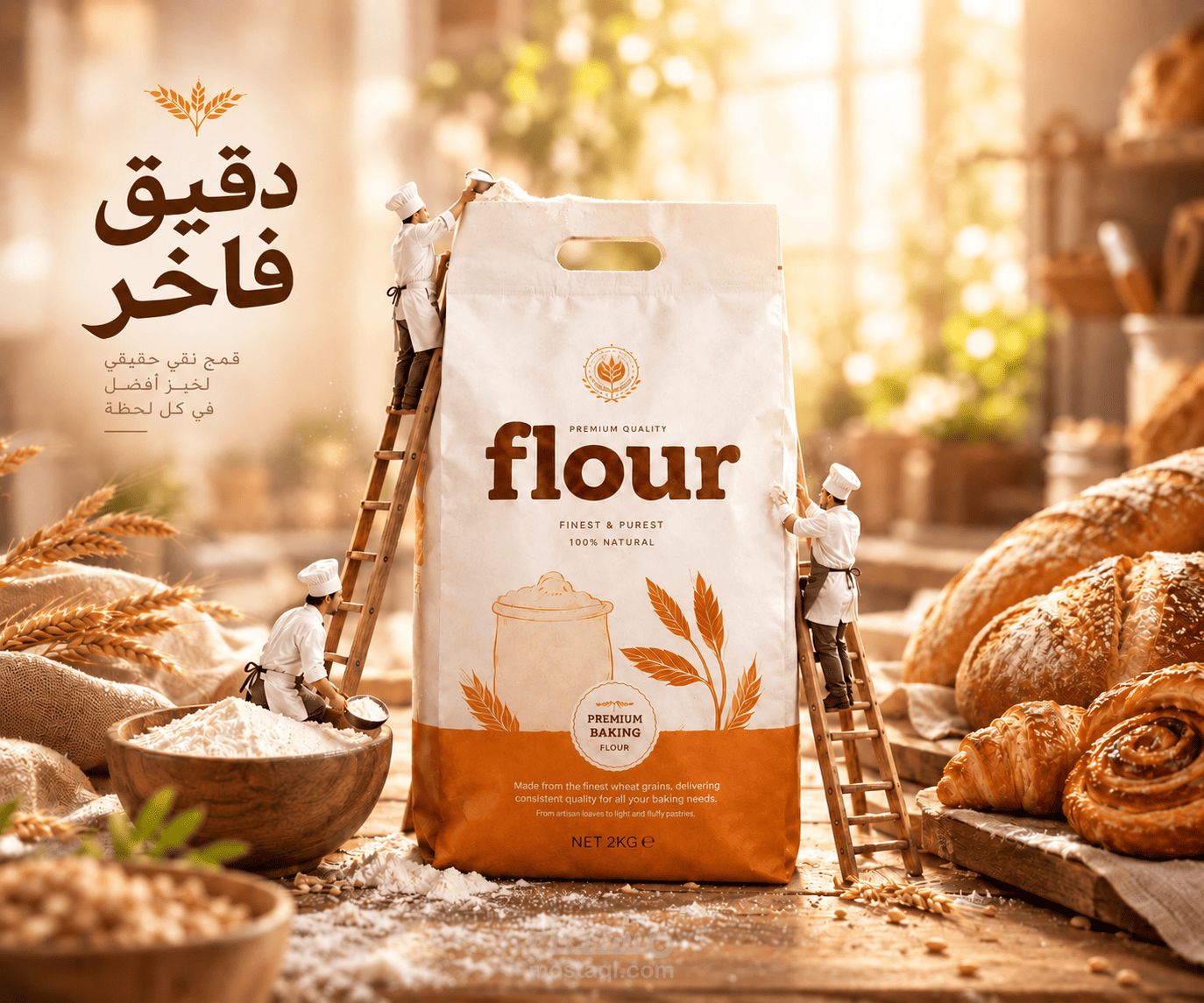 تصميم اعلان سوشال ميديا