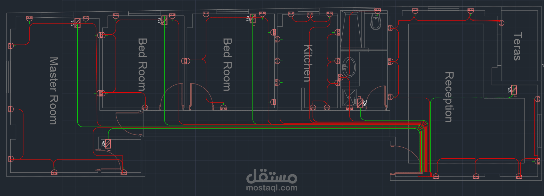 رسومات شوب درونج كهرباء