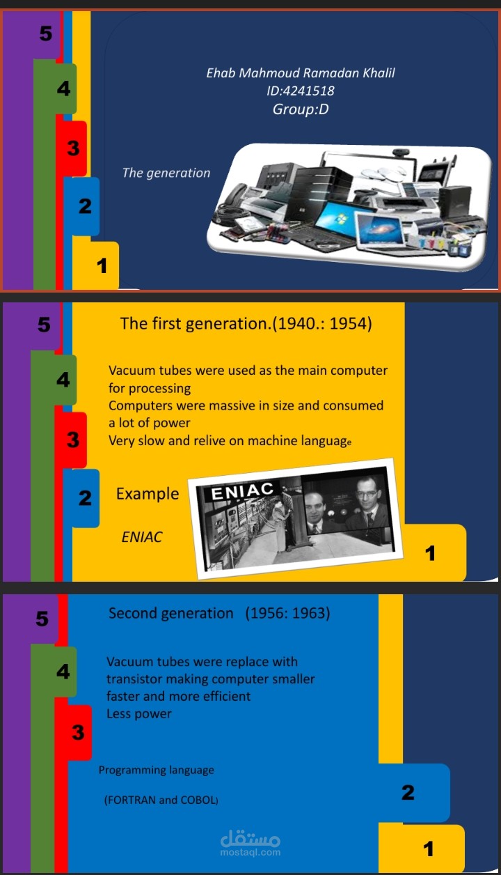 بوربوينت احترافي