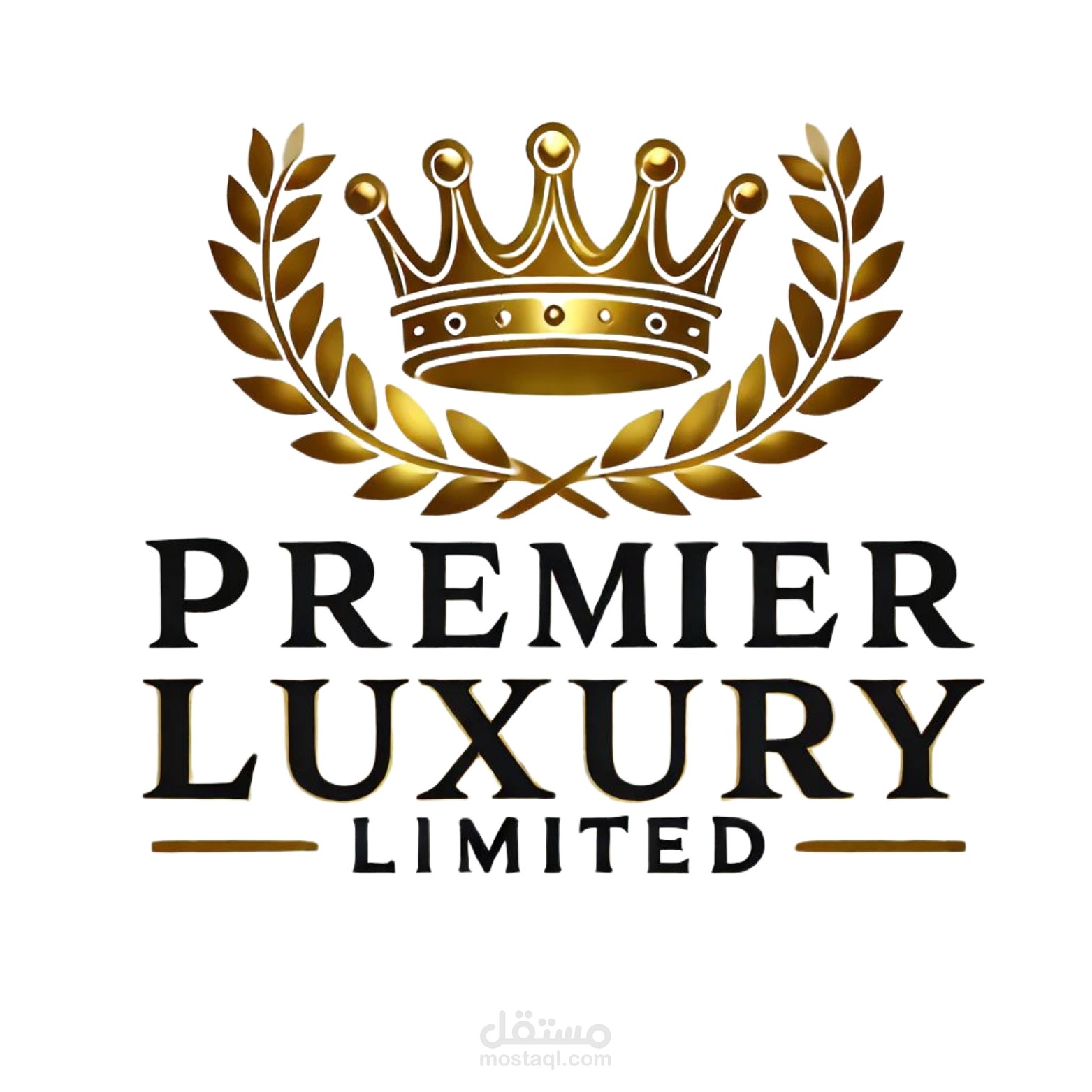 تصميم وتطوير موقع إلكتروني فاخر لشركة Premier Luxury Ltd.