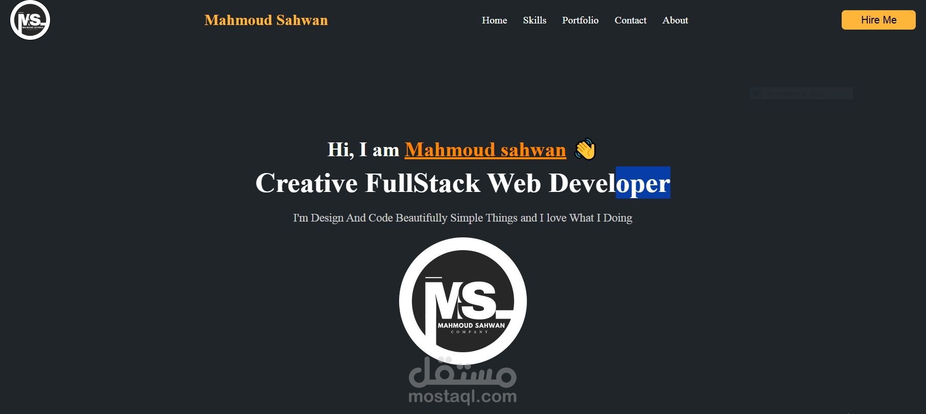 تحويل تصميم Figma أوXD أو PSD إلى موقع متجاوب HTML, CSS , JS