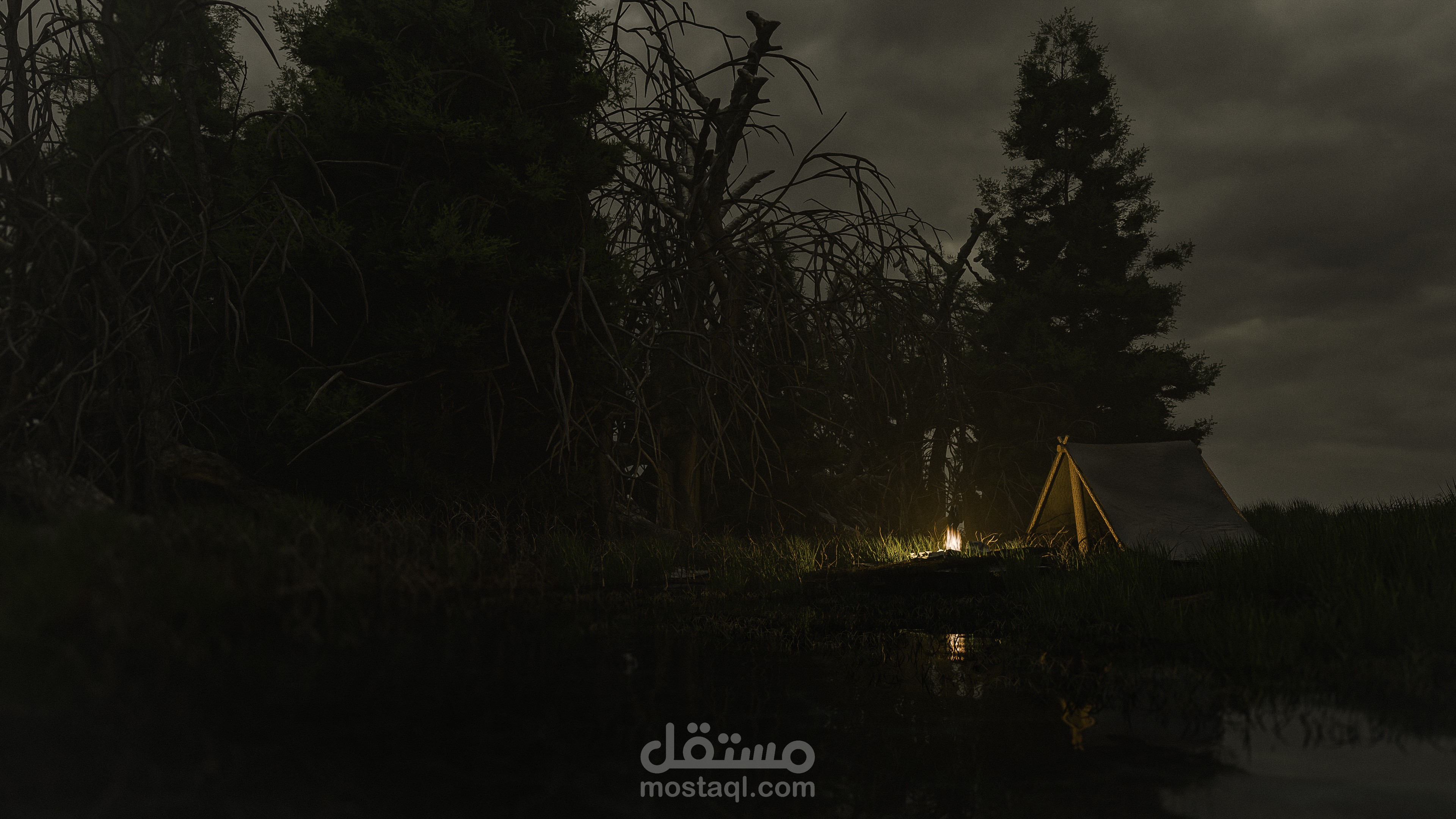 ENVIROMENT RENDER