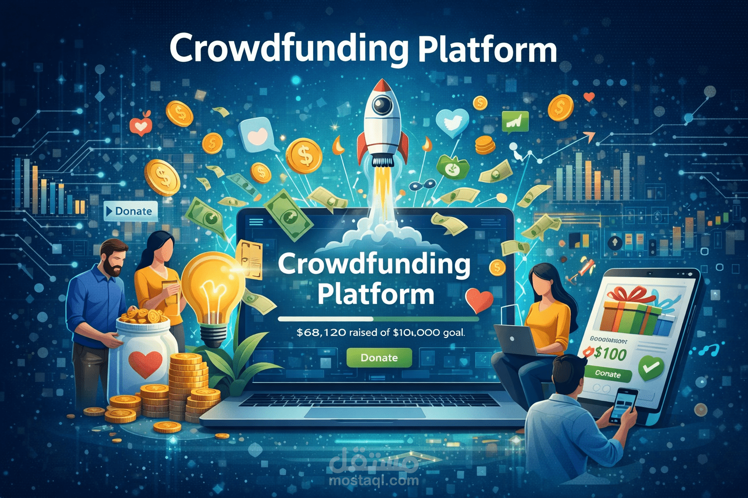CrowdFunding