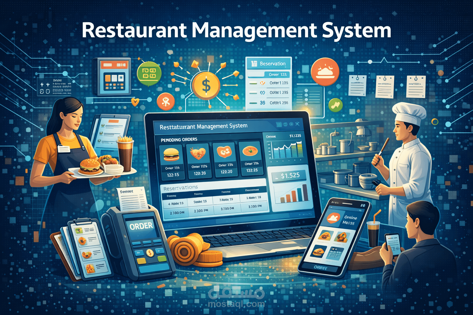 Restaurant Management System