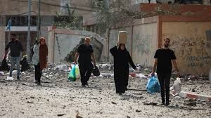 الخطة المزعومة لتهجير أهالي غزة: ترمب ومستقبل القضية الفلسطينية