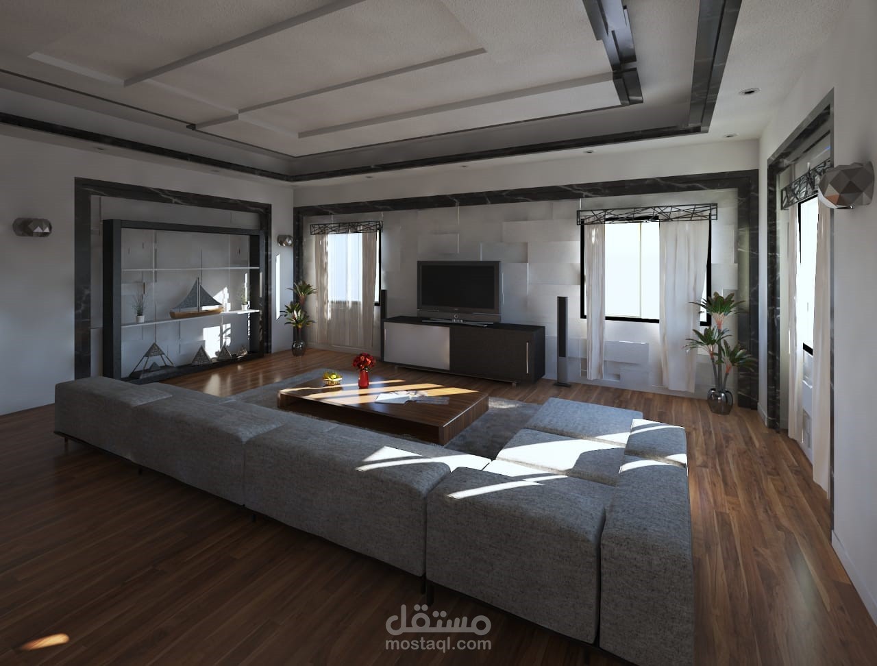 تصميم داخلي