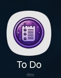 To Do List