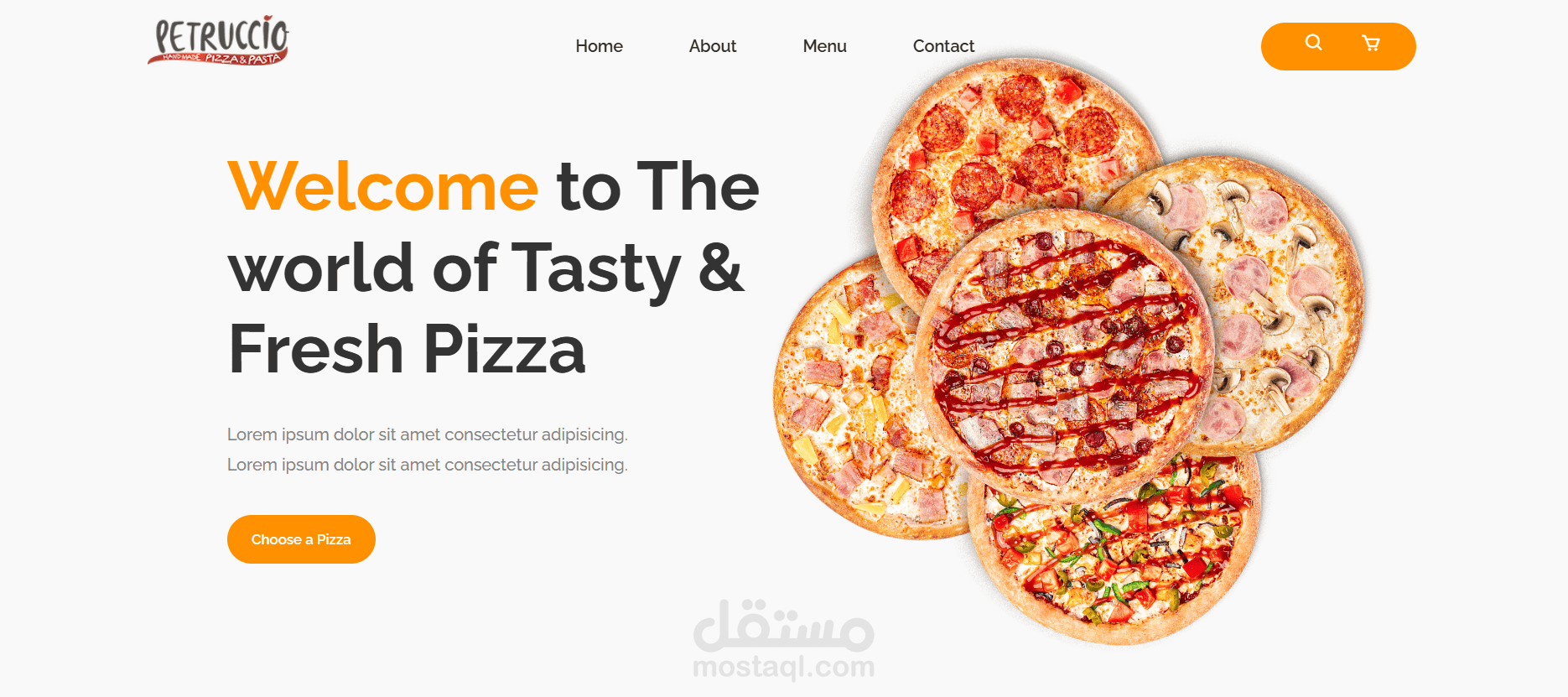pizza restaurant