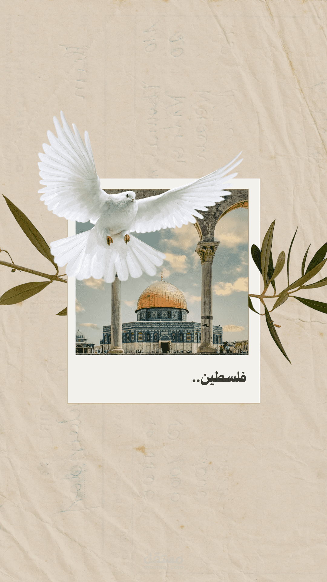 تقرير عن فلسطين