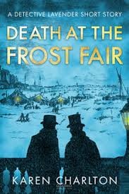 ترجمة كتاب Death at the frost fair لكارلن تشارلتون