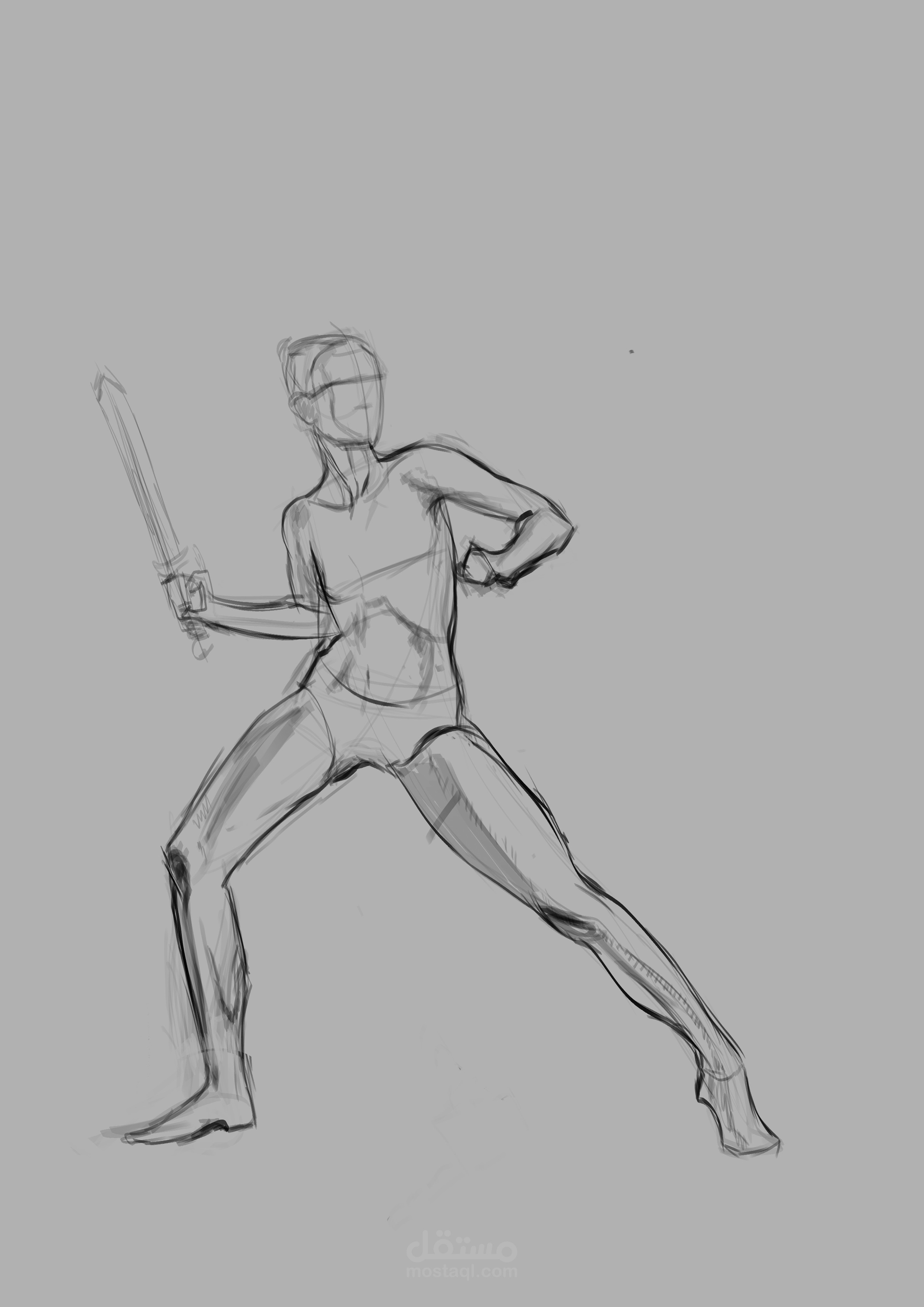 anatomy study