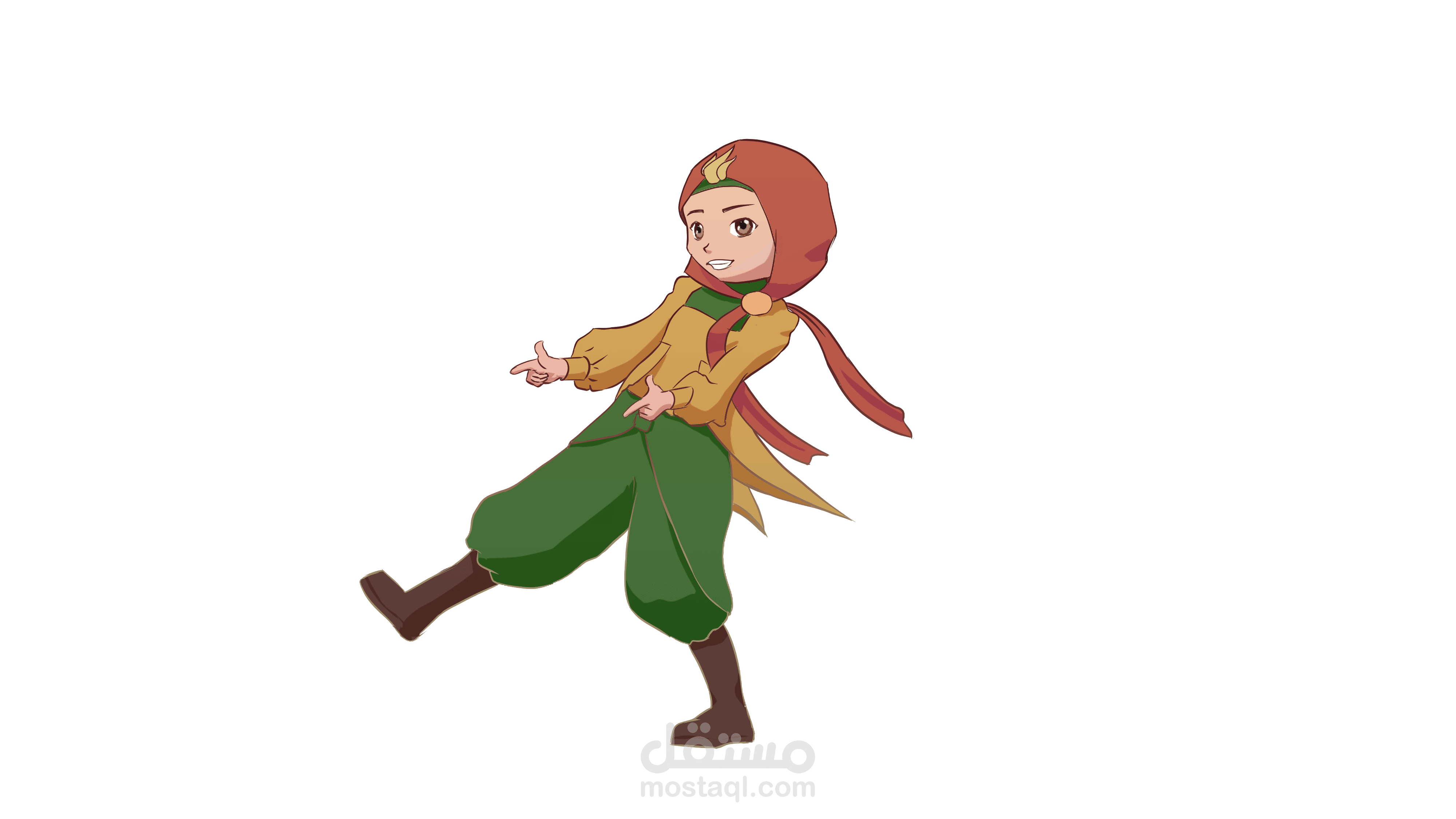 رسموم متحركة  في loop