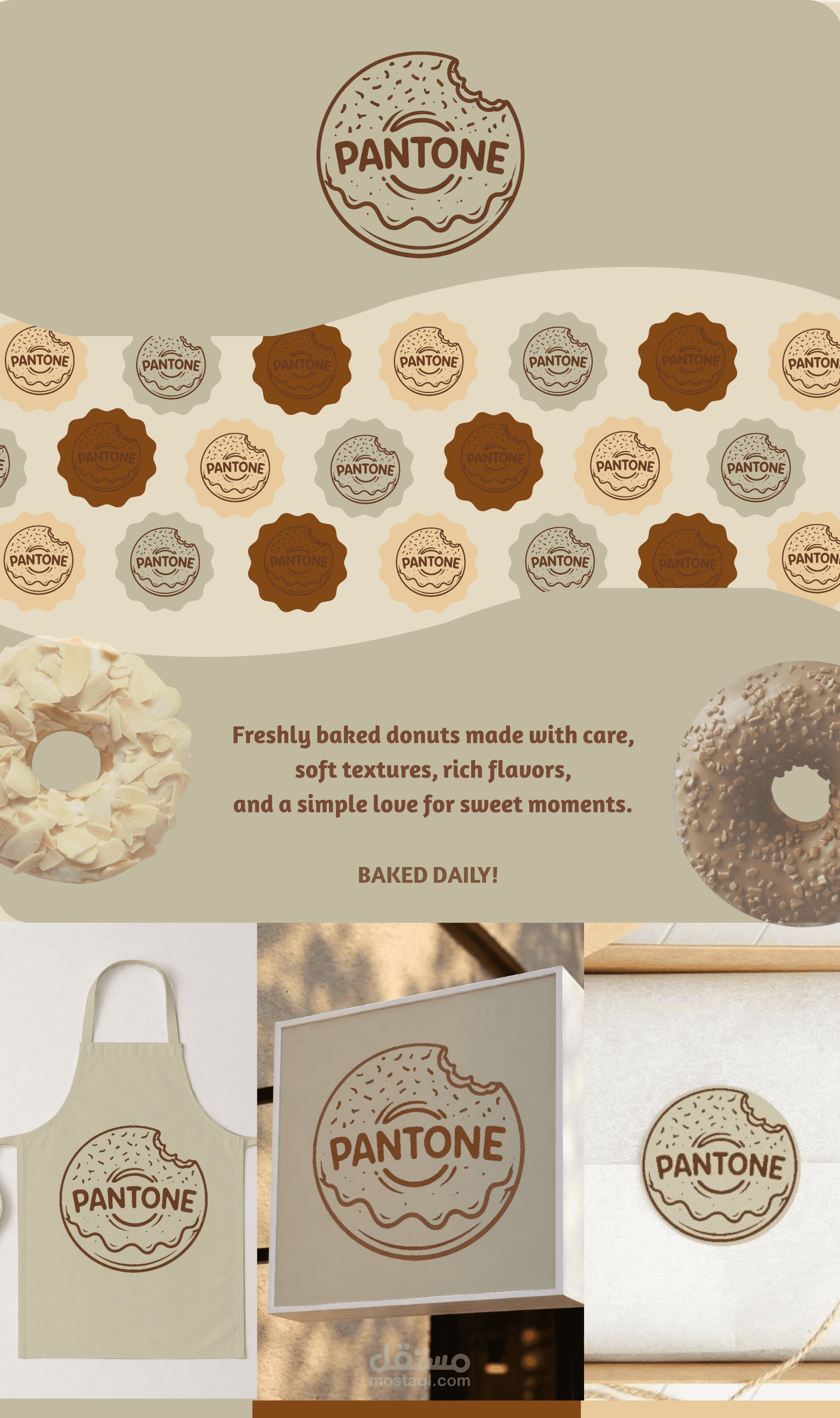 Brand Identity Design