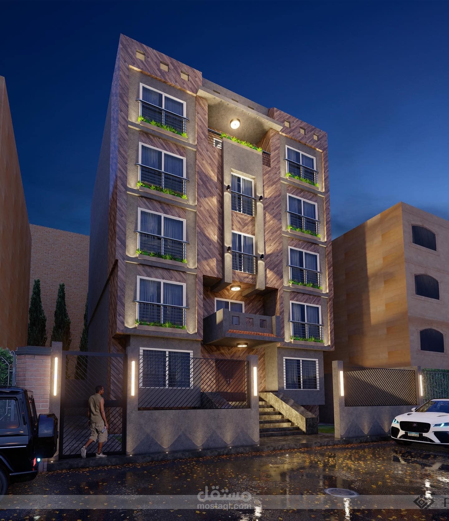 Residential Building