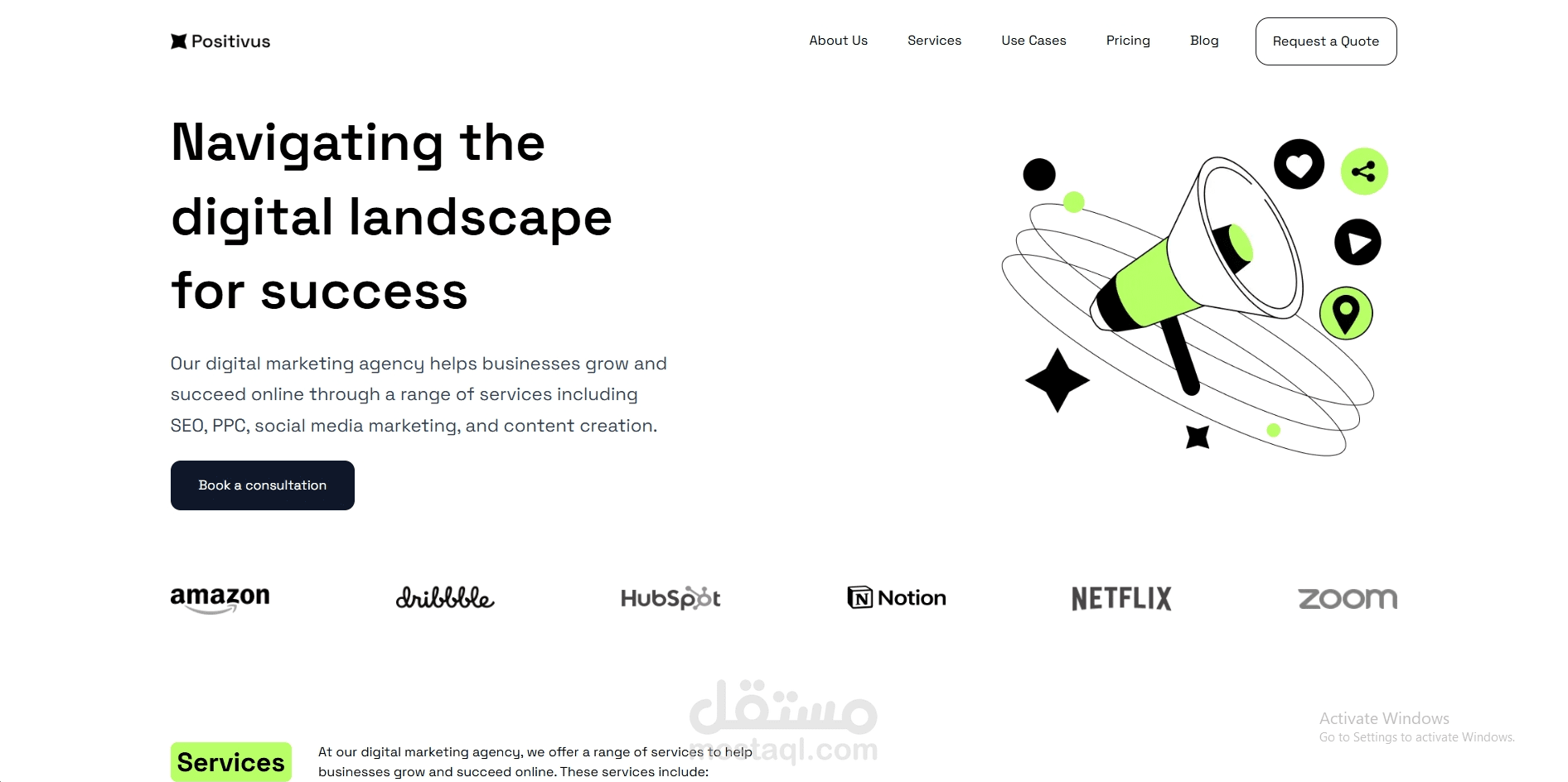 Navigating the digital landscape for success