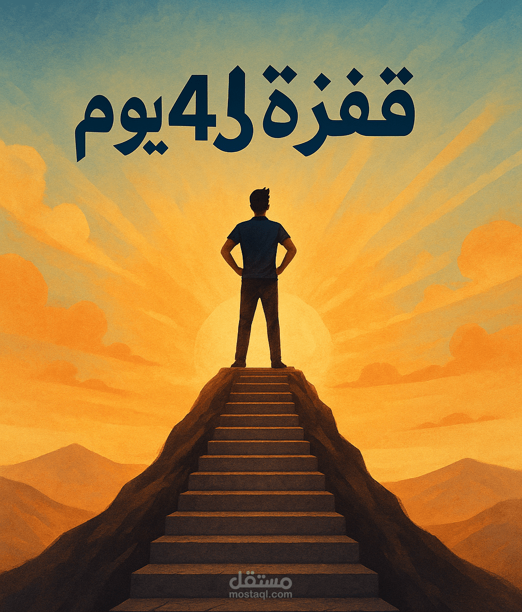 كتاب قفزة ال 45 يوم