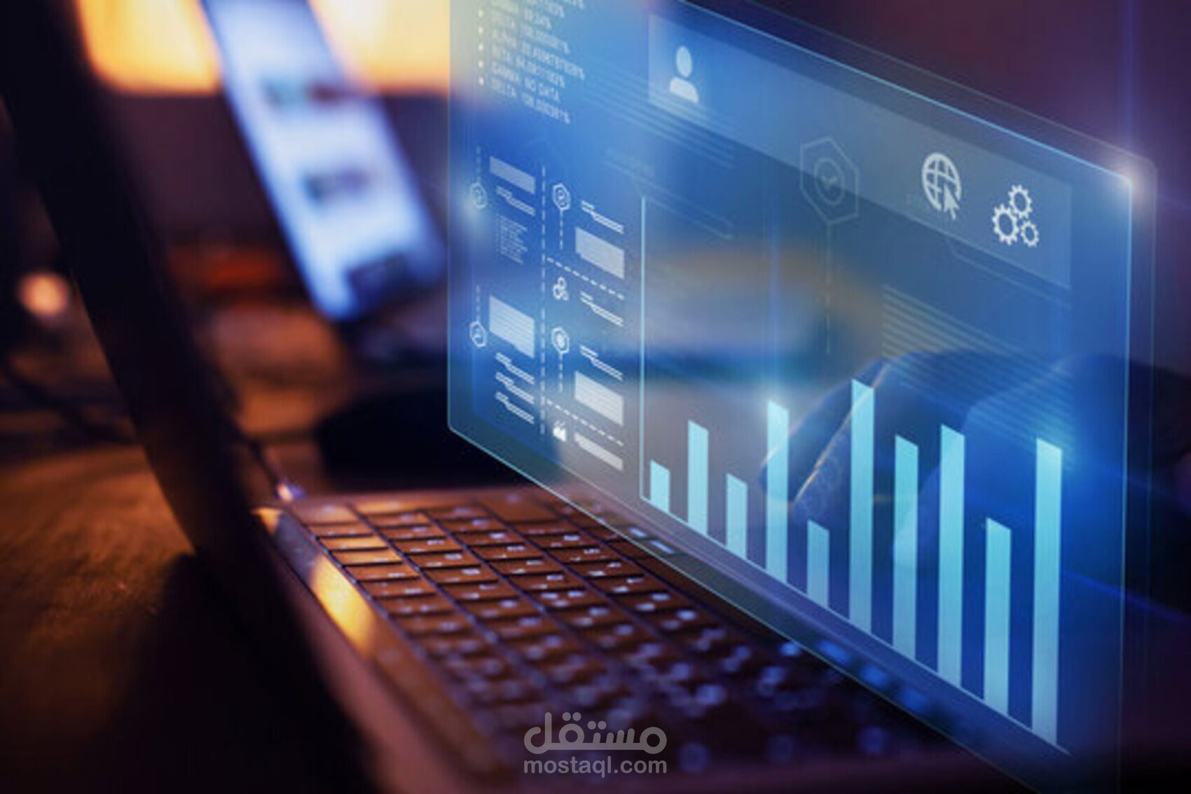 معالجة بيانات باستخدام Python وتنظيفها وتحضيرها للتحليل