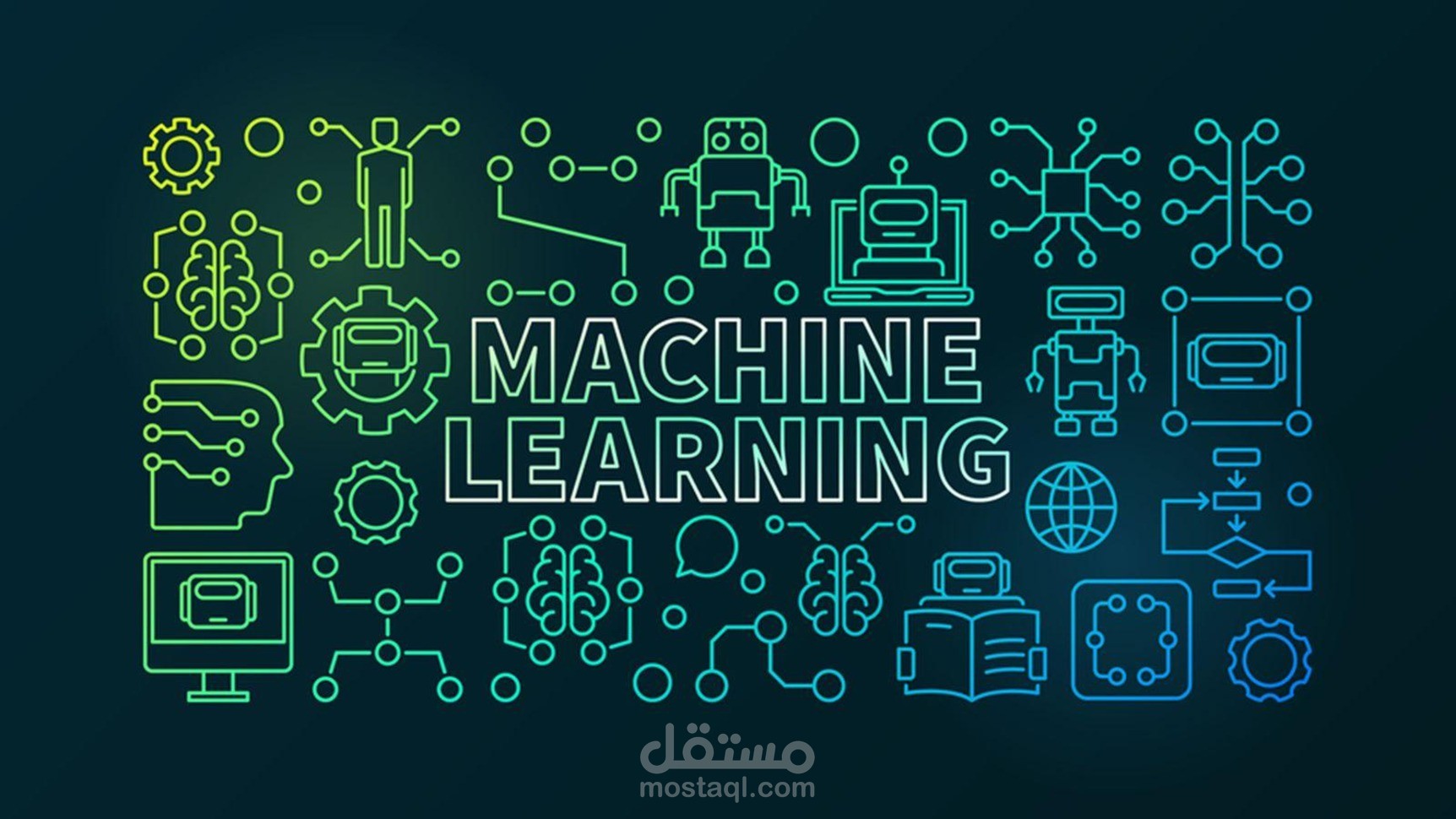 بناء موديل تعلم آلي باستخدام Python لحل مشكلة تصنيف