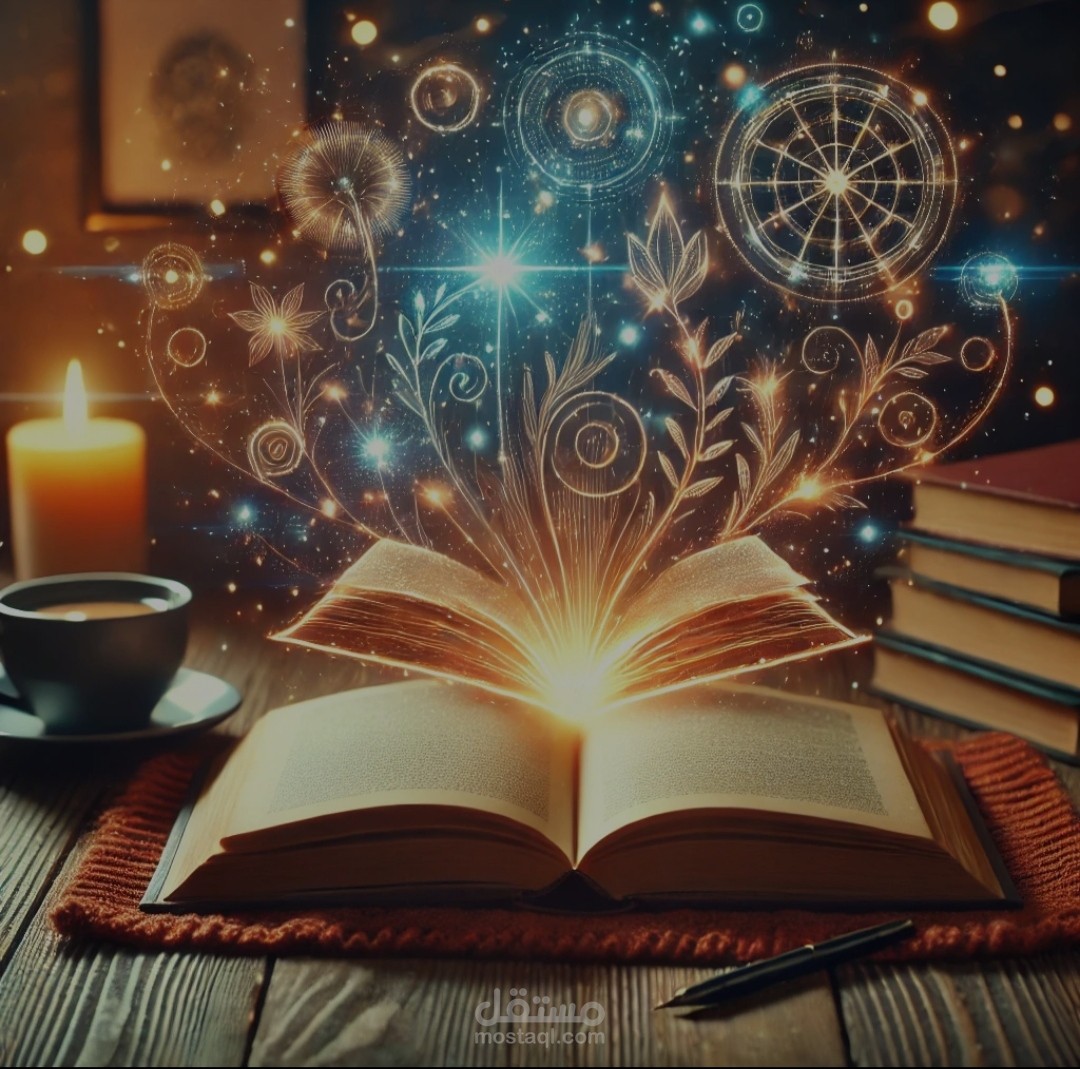 كتابه محتوي