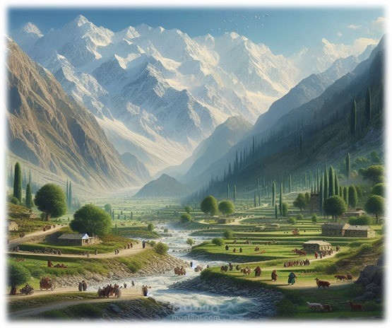 أسرار صحة وطول عمر شعب الهونزا – بين الحقائق العلمية والادعاءات المنتشرة